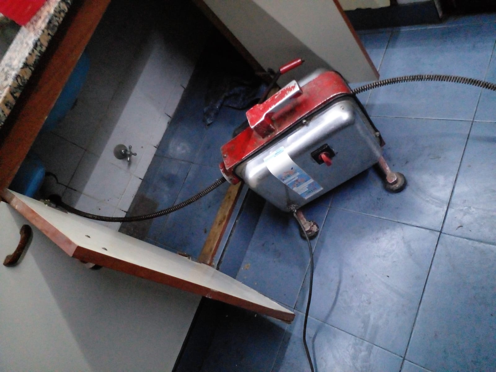 Descripción del trabajo